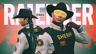 Deputy Rajender Singh 😂  GTA 5 RP NoPixel India  Im here to make yall smile xD scorpions [upl. by Astraea450]