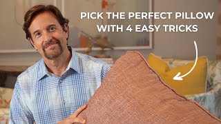 How to Choose a Throw Pillow [upl. by Supmart830]