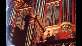 Helmut Walcha  JSBach  Toccata Adagio and Fugue in C major BWV564  1 Toccata [upl. by Enomis]