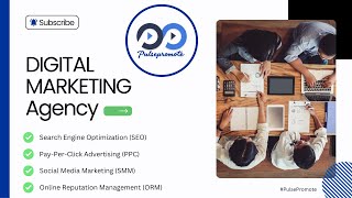 Best Digital Marketing Agency amp Social Media Marketing Agency in Noida  Pulse Promote [upl. by Ahsieket200]