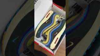 Nike Air Max 197 VF SW Sean Wotherspoon For Sale Release Date AJ4219 400 [upl. by Risteau]