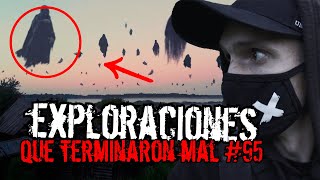 🔴3 EXPLORACIONES URBANAS QUE TERMINARON MAL 95 BELLIDOTV [upl. by Oflodor925]