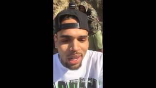 Chris Brown  Party Tour last Day  Instagram Videos  Celebration  Chris Browns Birthday [upl. by Anavi]