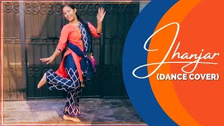 Jhanjar Ravneet Ft Sruishty Maan  New Punjabi song  Dance cover [upl. by Egin81]