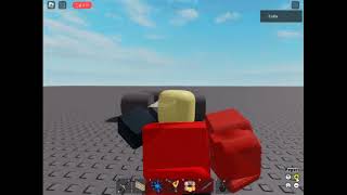 Old ROBLOX Camera Buttons Demo [upl. by Devora]