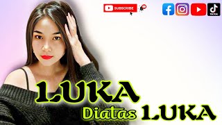 LAGU JOGET TERBARU 2024  LUKA DIATAS LUKA  LESTY DACADEMY X KAMPUNG DJ OFFICIAL  AMR [upl. by Atteragram]