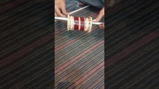 New punjabi chuda  new bangles design dance viradance wedding funny [upl. by Cotter]