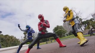 POWER RANGERS BEAST MORPHERS S26 EP 2  La Vengeance dEvox [upl. by Dena]