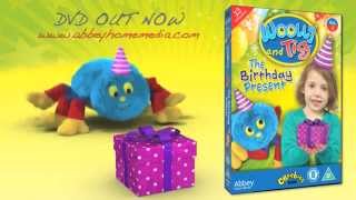 Woolly and Tig The Birthday Present  DVD Trailer [upl. by Arney]