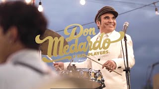 Don Medardo y sus Players  Brazil  Mosaico Caribe Concierto Online Con Paso Fino [upl. by Negaet]