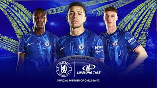 New Chelsea Sponsor✅ Linglong Tire SIGNS Long Contract As Chelsea OFFICIAL SPONSORS [upl. by Petula]