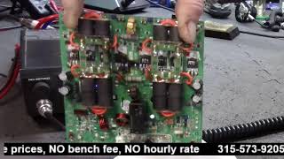 RANGER RCI2970N3 VIDEO PART 2 FIXED [upl. by Samara395]