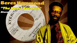 Beres Hammond  The Heart Breaker Xterminator 1996 [upl. by Willamina]