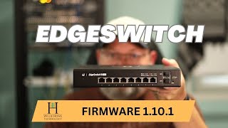 EdgeMAX EdgeSwitch 1101 OUT NOW [upl. by Oinotnaocram]