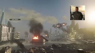 Call of Duty Infinite Warfare Campaign Mission 2  Black Sky Part 1 [upl. by Pooley]