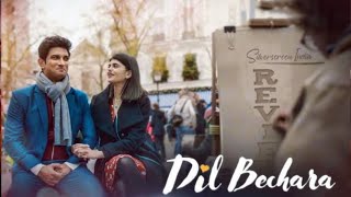 Dil Bechara Hindi Dubbed Full Movie Review and HD Facts  Sushant Singh Rajput Sanjana Sanghi [upl. by Corine635]