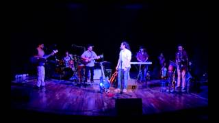 The Anuraag Collective  Rang De Live at Natarani Ahmedabad [upl. by Burne902]