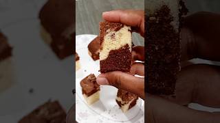 No Oven Marble Cake 💯 tastykitchen TastyKitchenn [upl. by Nohsal]