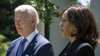 Dereliction Of Duty  Scandal Rocks Biden Harris Administration [upl. by Yslehc]