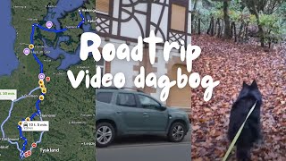 Dag 1 Roadtrip DanmarkTyskland [upl. by Ellimac]