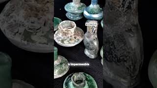 The Art of Glassmaking A Historical Journey [upl. by Atneciv283]