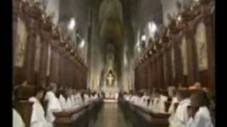 Gregorian Chants  Dominus Exsultemus [upl. by Hajan464]