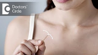 How long will bleeding occur after removal of IUD  Dr Shashi Agrawal [upl. by Irtimid]