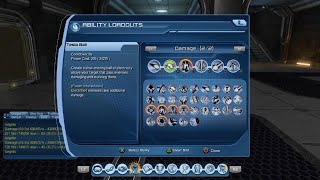 DCUO electric dps add heavy full drop 2023 [upl. by Godwin]