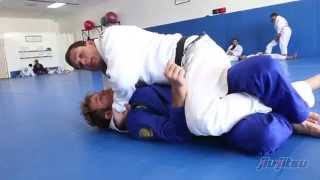 Roger Gracie Setting Up the Ezekiel Choke [upl. by Ofloda221]