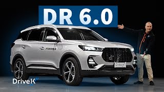 Recensione DR 60  il SUV ECONOMICO che sfida i GRANDI MARCHI [upl. by Alina526]