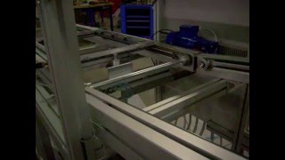 Soldering Line  Infeed Conveyor 2 [upl. by Adaha61]