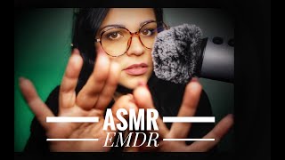 ASMR EMDR SESSION COMPLÉTE ASMRASMRFRANCAIS [upl. by Longawa]