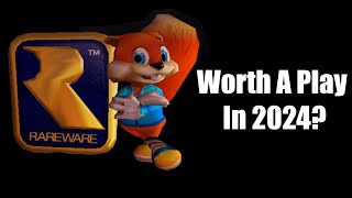 Is Conkers Bad Fur Day Worth A Play In 2024 [upl. by Nylynnej]