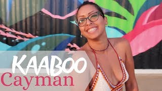 KAABOO Music amp Arts Festival Grand Cayman 2019 [upl. by Wittie]