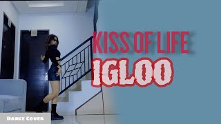 Kiss Of Life  IGLOO Dance Cover  BDance [upl. by Rebmetpes669]