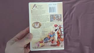 Disneys The Tigger Movie DVD [upl. by Stutsman667]