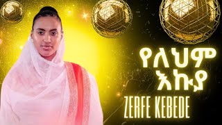 Zerfe Kebede  Yelehim Ekuya  ዘርፌ ከበደ  የለህም እኩያ  Ethiopian Protestant Mezmur [upl. by Yecal]