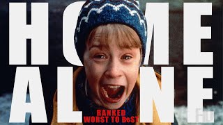 Home Alone Movies Ranked [upl. by February446]