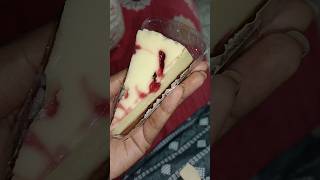 mio Amore cheese cake review 🍰 minivlog mioamore cake cheesecake [upl. by Sucitivel503]