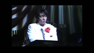 【坂本龍一】千のナイフ ニューヨーク・ネオジオライブ公演 [upl. by Mcdowell]