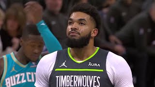 Karl Anthony Towns TRADED TO KNICKS [upl. by Anorahs]