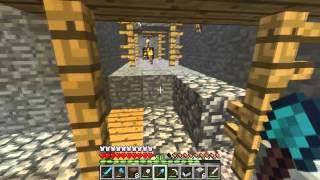 Minecraft Lets Play Ep 63 Chicken Farm [upl. by Wester]