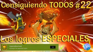 ARCA DE OTOMAI Dofus 2 Logros especiales Cap 22 [upl. by Salvador]