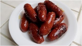 HOW TO COOK LONGGANISA FILIPINO SAUSAGE  Melbeezee Cooks [upl. by Bailey829]