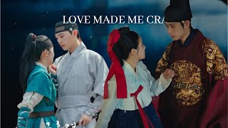 Love made me crazy  their story  lee heon x so rang x shin won [upl. by Gladwin]