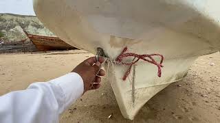 IRANI SPEED BOAT AND PAKISTANI SPEED BOAT IN GWADAR BOAT MEKAR IN GWADAR  fareed gwadari [upl. by Hanway]