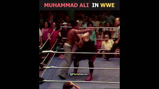 Muhammad Ali Fought in WWE [upl. by Yhcir91]