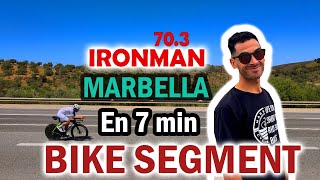 CIRCUITO BIKE IRONMAN MARBELLA [upl. by Monetta564]