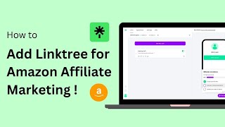 How To Use Linktree For Amazon Affiliate Marketing Step By Step [upl. by Sikleb411]