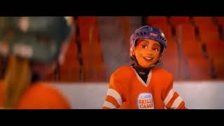 Riley Trains for Hockey  Inside Out 2 [upl. by Idur]